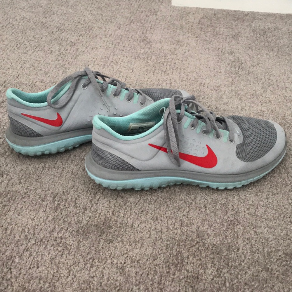 Nike running shoes